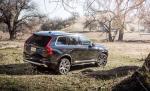 Volvo XC90 T6 Inscription 2016 года (US)